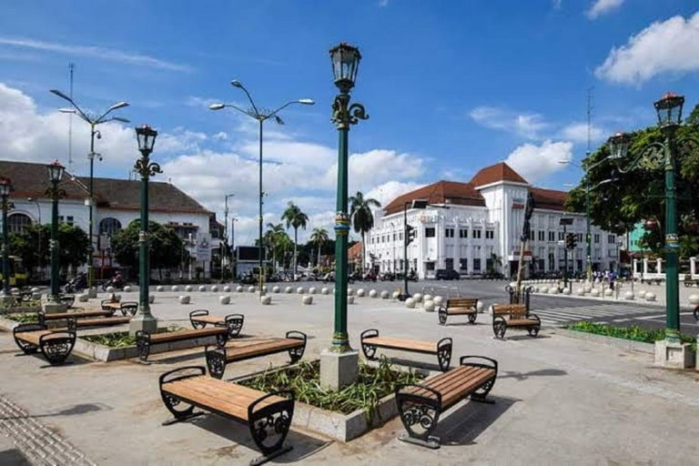 Exterior & Views 2, Jowo Kluthuk Crush X Homestay, Yogyakarta