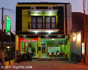 Agung Inn, Yogyakarta