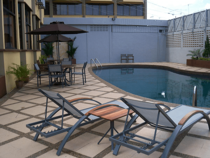 Sport & Beauty 2, Hotel Grand Crystal, Kota Setar