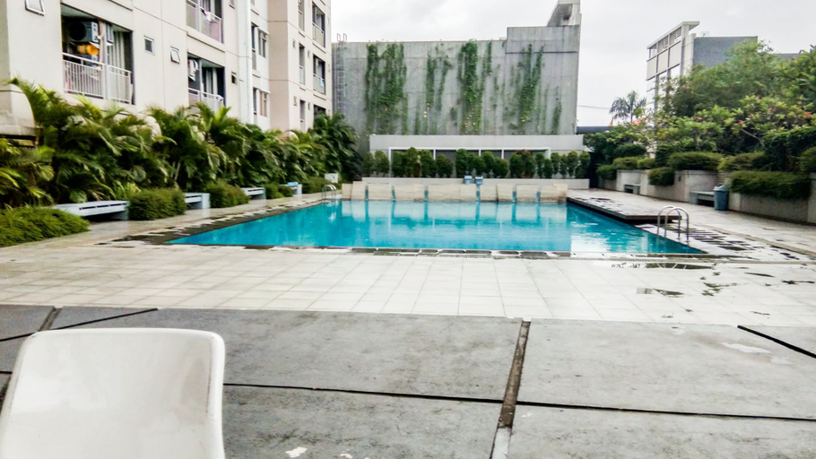 Sport & Beauty 3, 2BR Apartment Bintaro Park View near Bintaro Plaza By Travelio, Jakarta Selatan