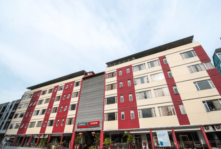 The Cherryloft @ Rangoon, Rochor