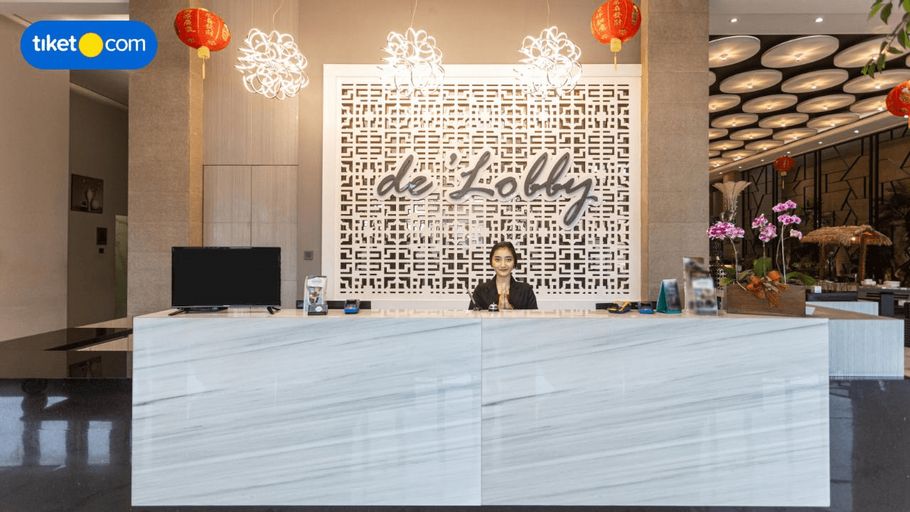 de Lobby Suite Hotel, Malang
