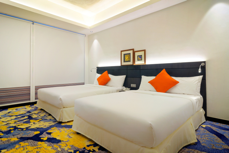 Bespoke Hotel Puchong, Kuala Lumpur