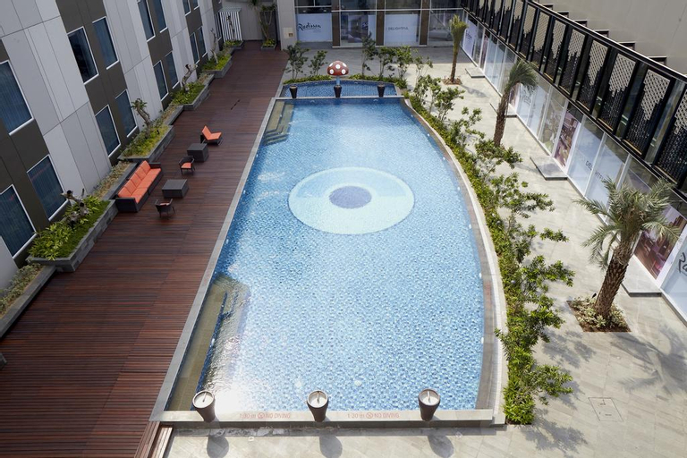 Radisson Lampung Kedaton, Bandar Lampung