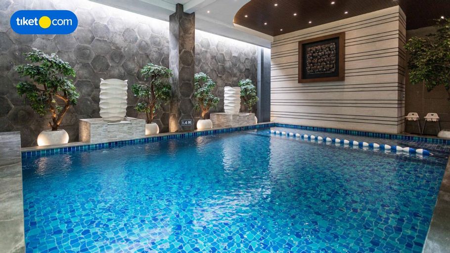 de Lobby Suite Hotel, Malang