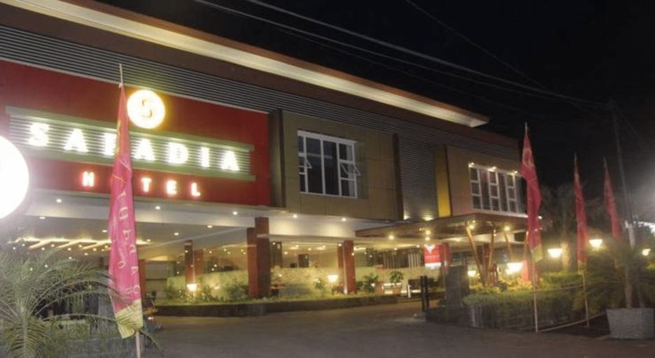Sapadia Hotel Cirebon, Cirebon