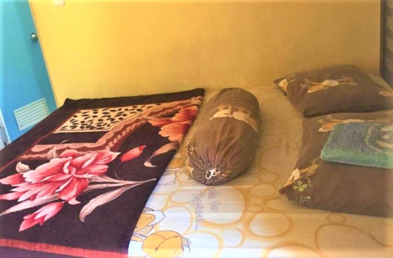 Bedroom 3, Villa Cahaya 9, Malang