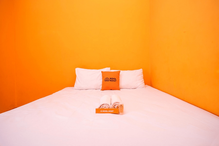 Bedroom 5, Sitiinggil Syariah RedPartner, Tegal