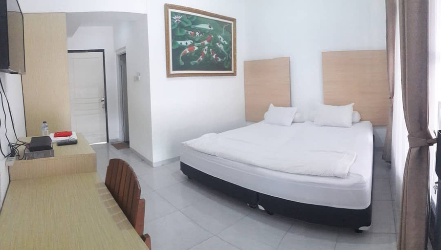 Bedroom 4, Medical Residence Yogyakarta, Sleman