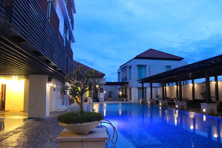 Sport & Beauty 2, Grand Surya Hotel Kediri, Kediri