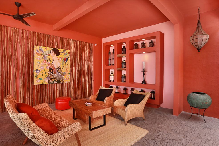 Public Area 3, PinkCoco Gili Trawangan - Constant Surprises- for Cool Adults Only, Lombok