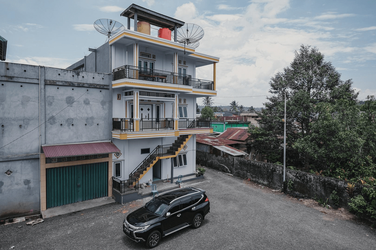 RedDoorz Syariah near Tugu Kopi Kepahiang, Kepahiang