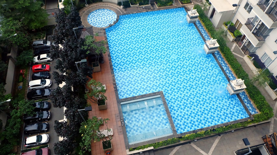 Exterior & Views 2, Comfortable Signature Park Tebet Studio Apartment By Travelio, Jakarta Selatan