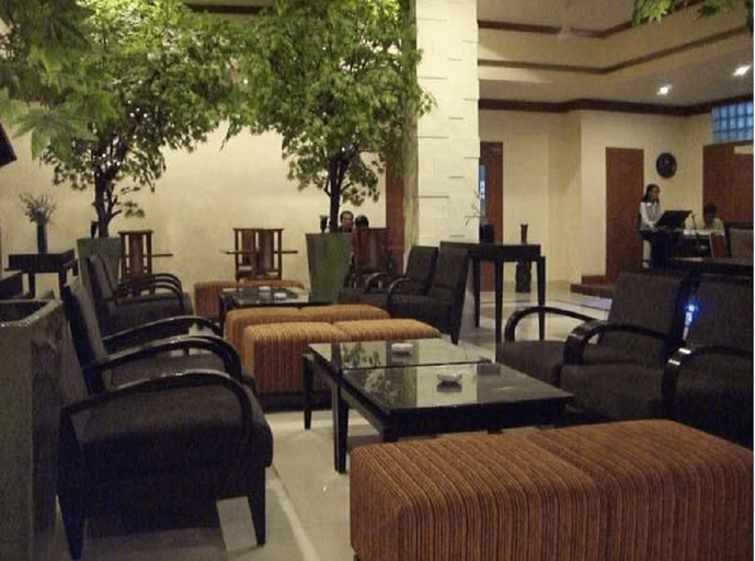Public Area, Hotel Amans, Ambon