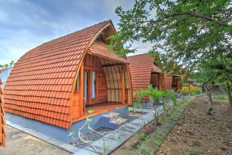 Exterior & Views 2, Kira Cottages, Klungkung