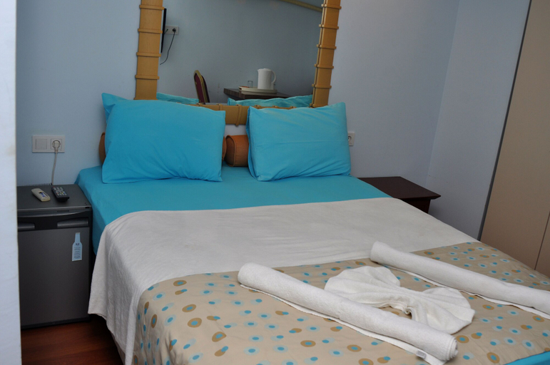 Bedroom 4, Sen Hotel, Antalya