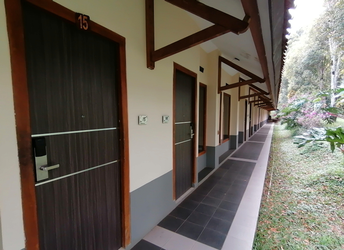 Natural Hill, Bandung