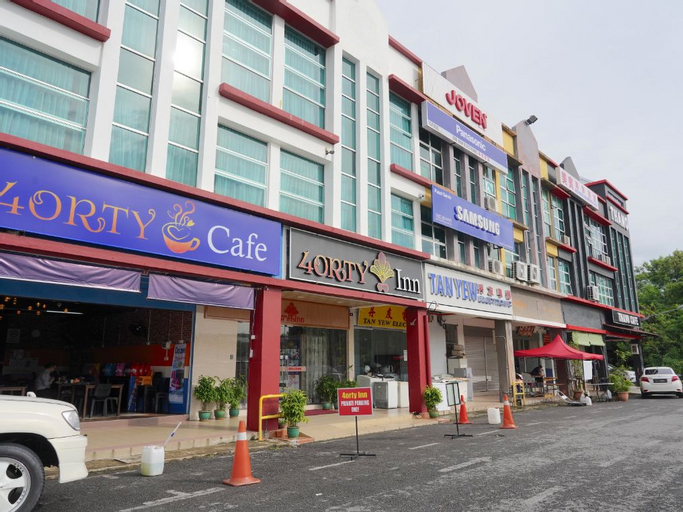 OYO 89624 4orty Inn, Bintulu