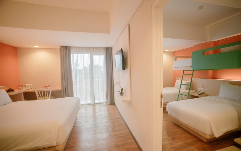 MaxOneHotels at Bounty Sukabumi, Sukabumi