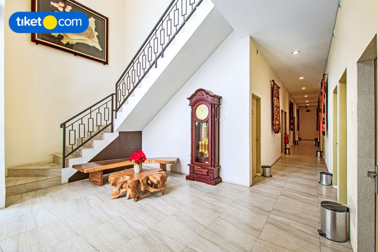 Vosstel Guest House, Medan