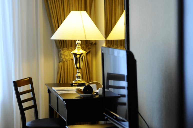 The Katerina Hotel, Batu Pahat