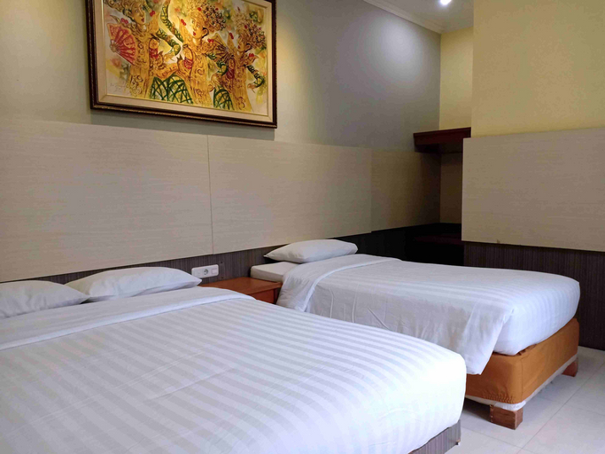 Hotel Progo, Bandung