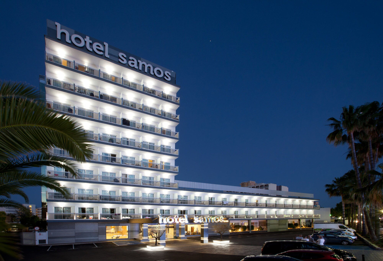 Exterior & Views 2, Samos, Baleares
