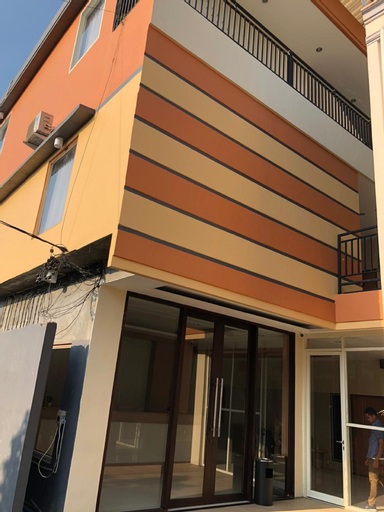 Exterior & Views 4, LCR Hotel Ende, Ende