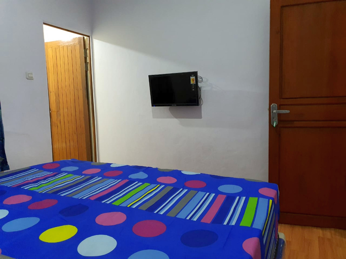 Bedroom 2, Penginapan Cendrawasih, Ketapang
