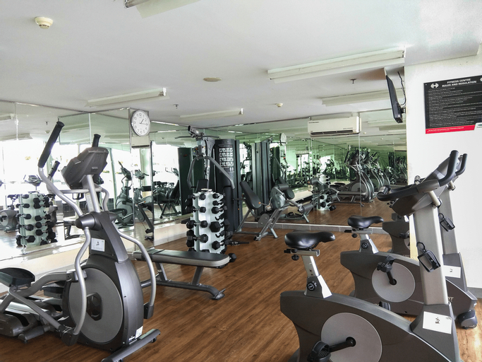 Strategic and Posh 2BR Greenlake Sunter Apartment By Travelio, Jakarta Utara