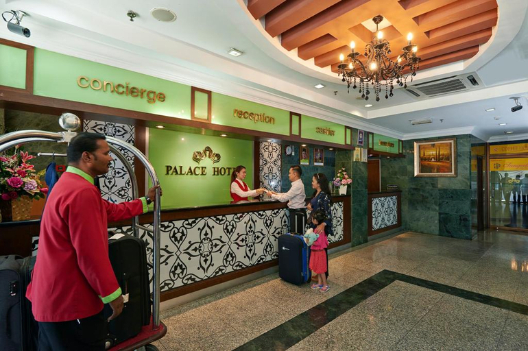 Public Area 3, Palace Hotel Kuala Lumpur, Kuala Lumpur