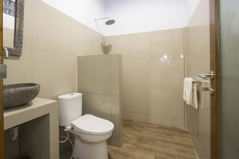Bathroom 3, Umah Diuma, Gianyar