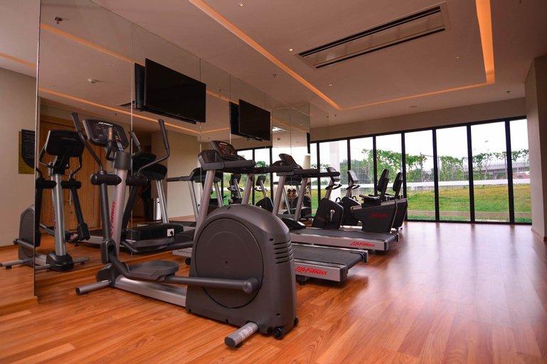 Hotel Santika Premiere Bandara - Palembang, Palembang