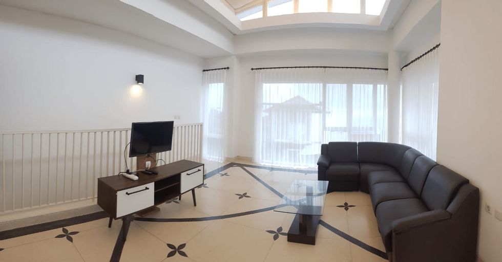 Villa Melvin Amarta Hills, Malang