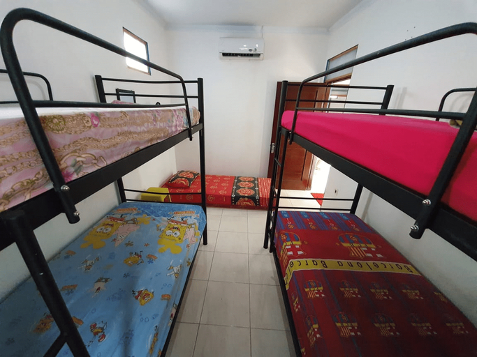Bedroom 2, Omah Paseban Homestay (permanently closed), Bantul