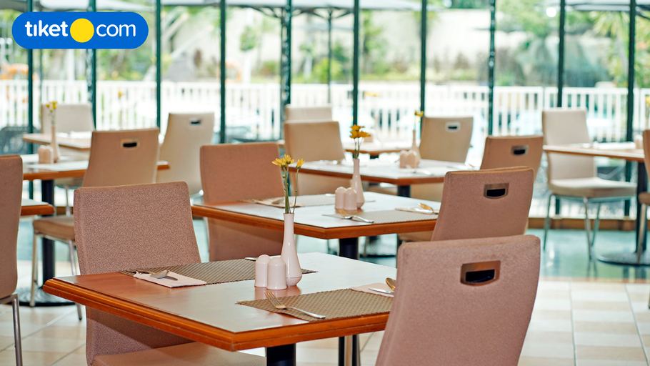 Sari Pacific Jakarta, Central Jakarta