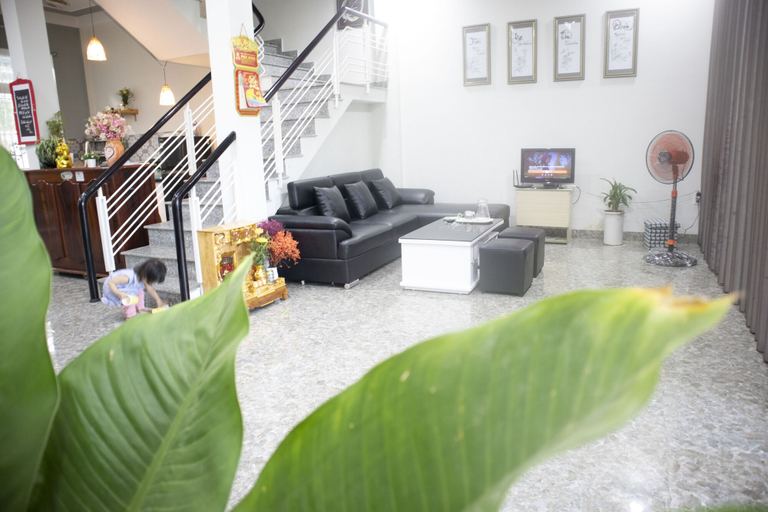 Public Area 2, Memory Homestay, Huế