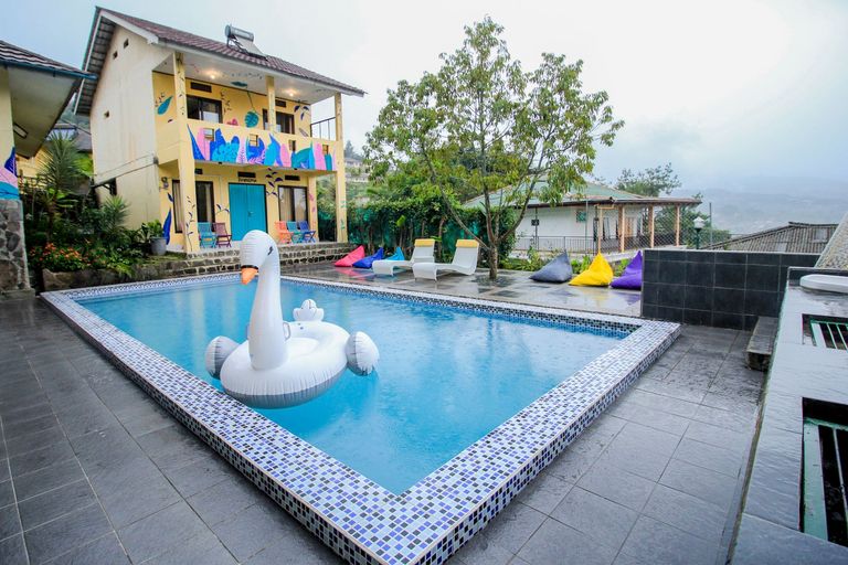 Sport & Beauty 1, d'Oasis Mountain Resort, Bogor