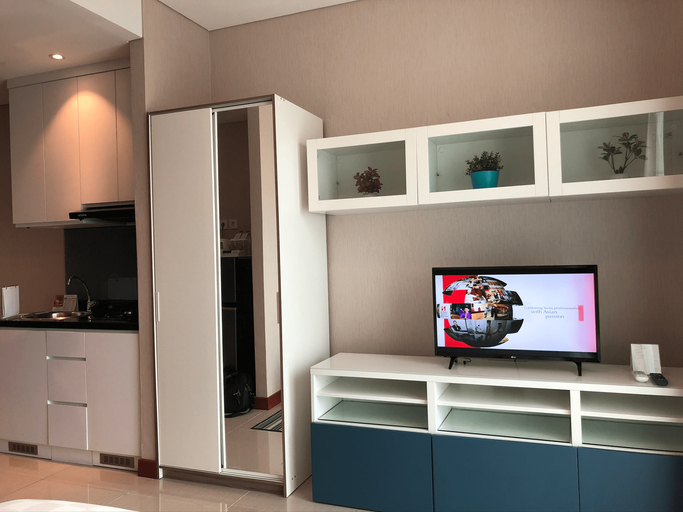 Woodland Residence Apartemen Kalibata by Roomz, South Jakarta