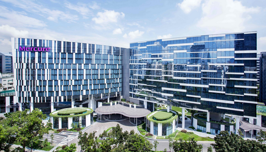 Mercure Singapore On Stevens, Singapore