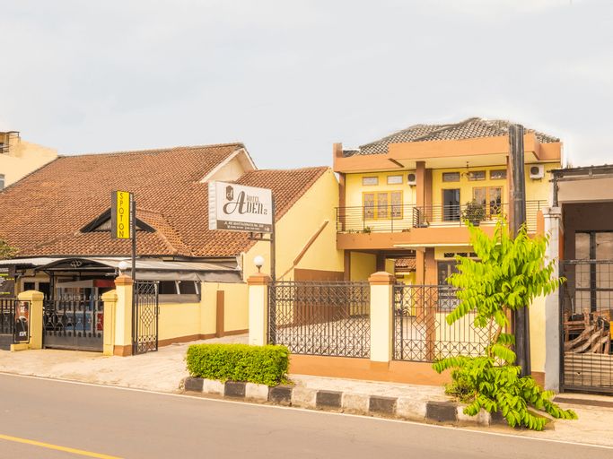 OYO 2395 Hotel Aden 2 Syariah, Tasikmalaya