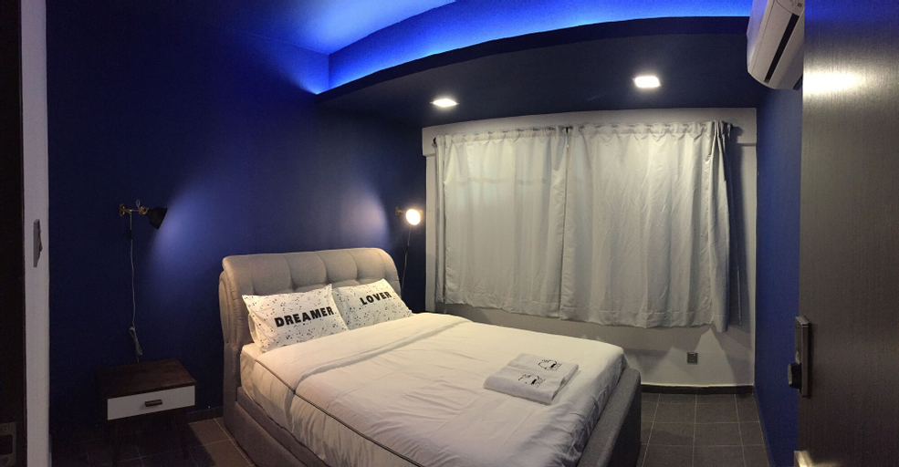 Cloude Stay, Kuala Lumpur