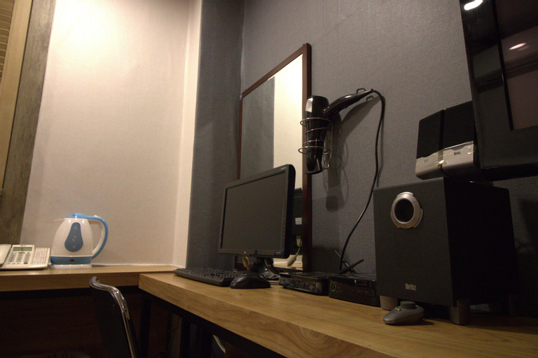 Q Motel, Bupyeong