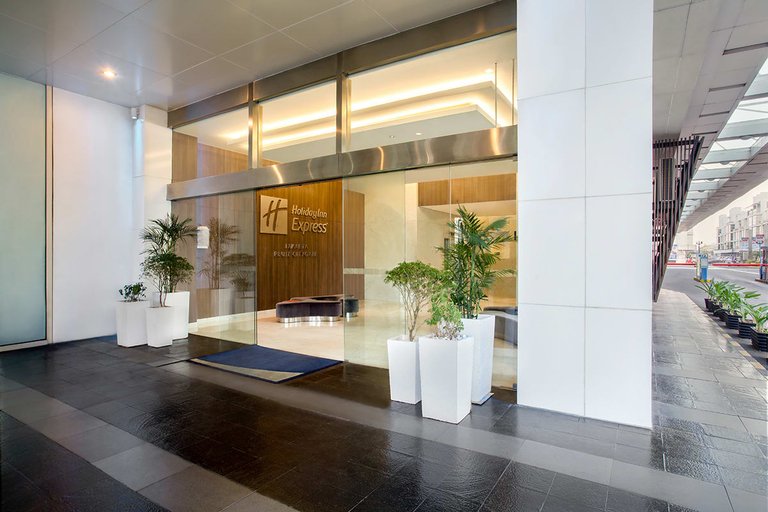 Public Area 5, Holiday Inn Express Jakarta Pluit Citygate, North Jakarta