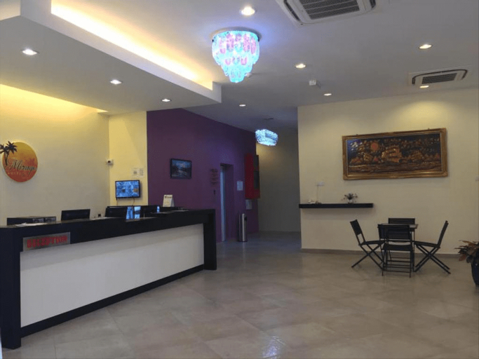 Public Area 2, Hotel Mirage PD, Port Dickson