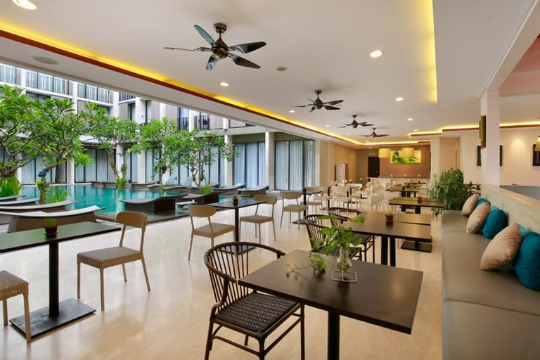 Food & Drinks 4, Hotel Terrace at Kuta, Badung