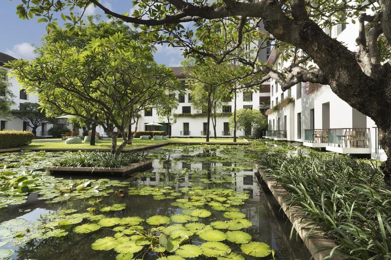 Exterior & Views 1, The Sukhothai Bangkok, Bang Rak