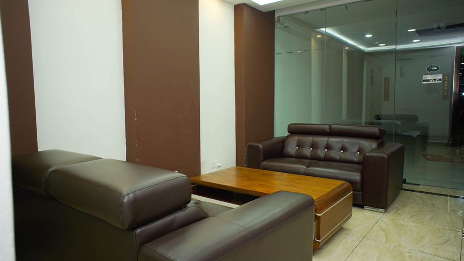 Public Area 4, Bitz Hotel, Kuala Lumpur