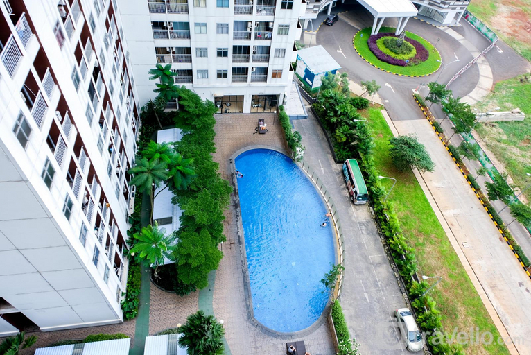 Simply Studio Apartment Serpong Green View, Tangerang Selatan