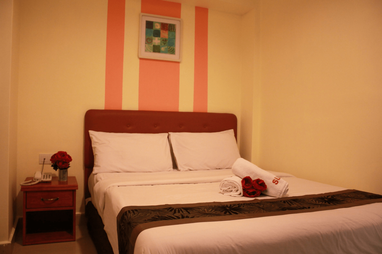 Sun Inns Permas Jaya, Johor Bahru